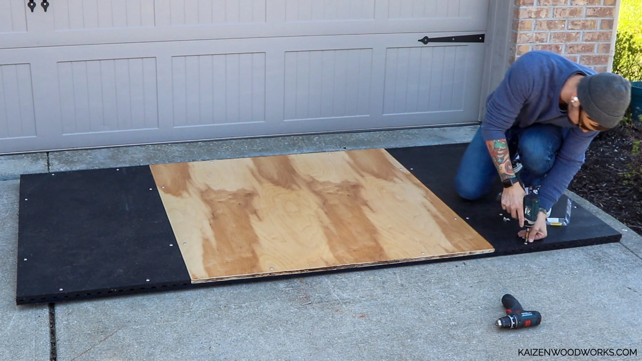 Deadlift on horse stall mat shop